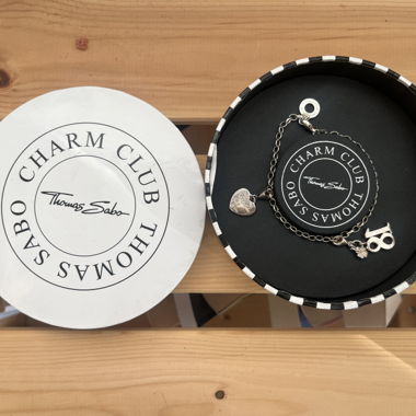 Thomas Sabo Charm Club Armband