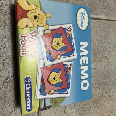 Disney Winnie the Pooh Memo