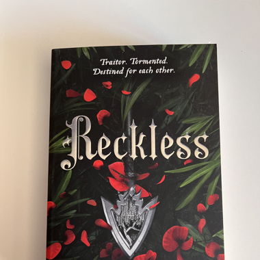 Reckless Lauren Roberts (English)