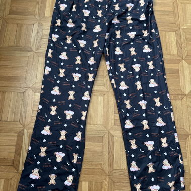 Pantaloni Pigiama Teddy