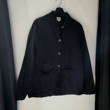 Camicia nera Collectiv Mon Amour