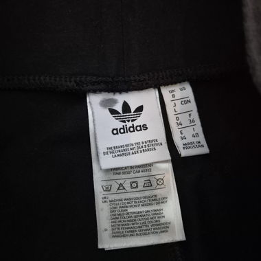 Leggings Adidas neri taglia 34
