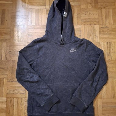 Pull Nike noir