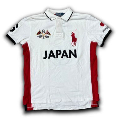 Ralph Lauren Japan Polo [L]