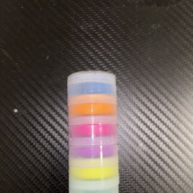 Nailpuder 