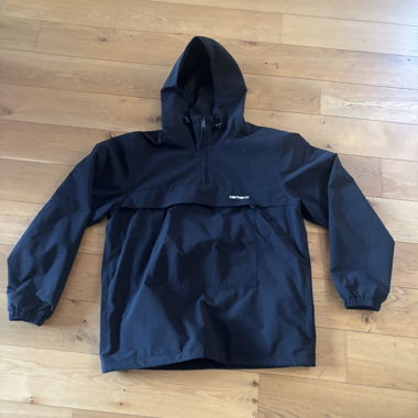 Giacca a vento con cappuccio Carhartt