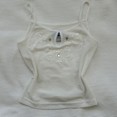 Vintage Crop Top