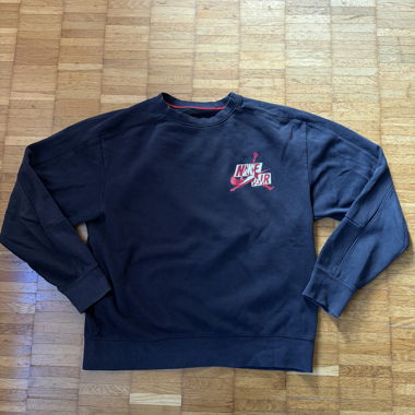 Jordan Nike Air Sweatshirt