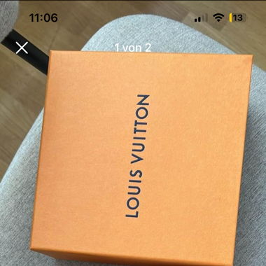 LOUIS VUITTON TASCHENRIEMEN NEU