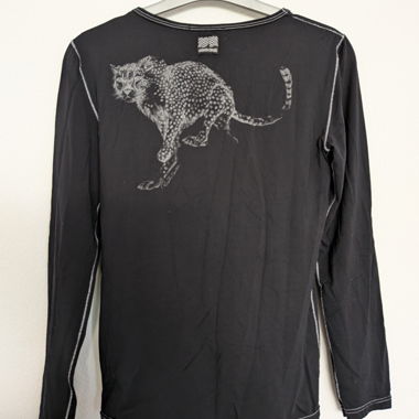 Roberto Cavalli Long-Sleeve Shirt