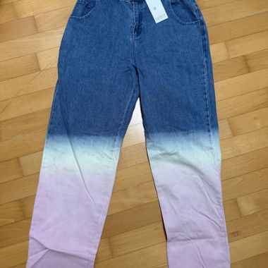 Jeans tie-dye South.St