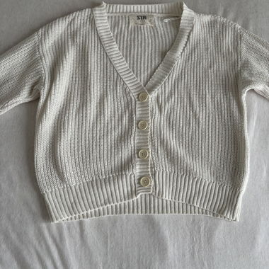 Stradivarius Strickjacke