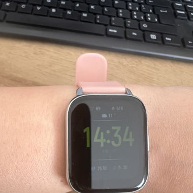 Smartwatch - app GloryFit 