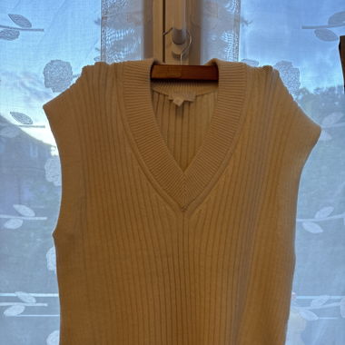 Gilet sans manches 