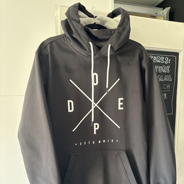 Dope Snowboard Hoodie/Jacke