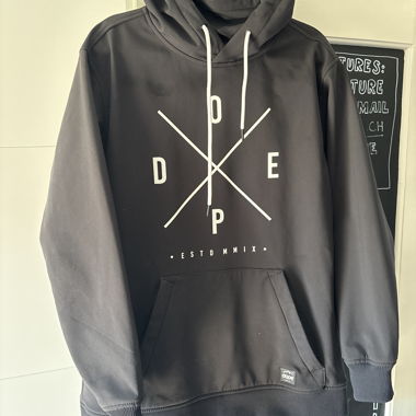 Dope Snowboard Hoodie/Jacke