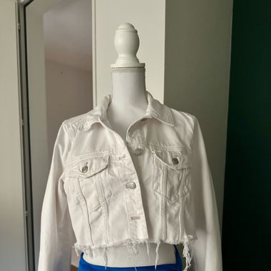 Zara veste en jean 