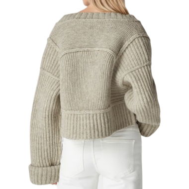 Jacquemus La Maille Cavaou Chunky Knit Sweater   
