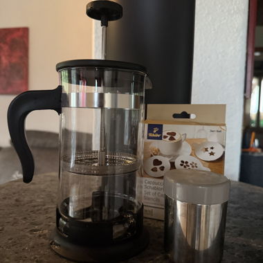 Ensemble French Press