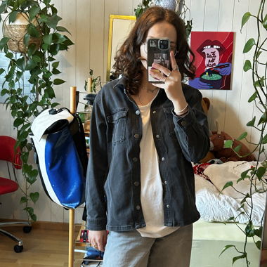 Jeansjacke