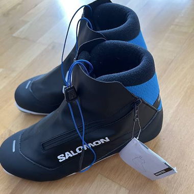 Salomon Langlaufschuhe Men 42 2/3