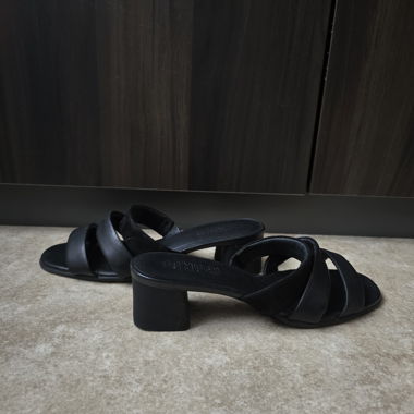 Camper Heeled Sandals