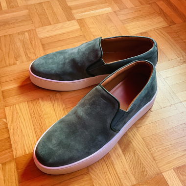 Sézane Slip ons 