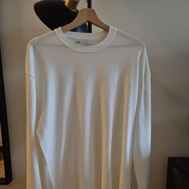 Pullover Zara Weiss