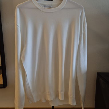 Pullover Zara Weiss