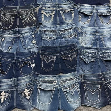 Miss me Shorts Bundle