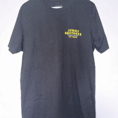 Jonas Brothers Tour T-Shirt - Grösse L