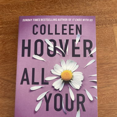 All Your Perfects - Colleen Hoover