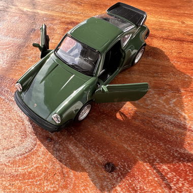 Porsche 911 Modelauto