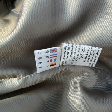 Vera Borea - Manteau