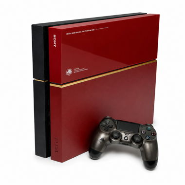 PS4 Metal Gear Solid Limited Edition