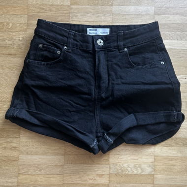 Bershka Denim Shorts