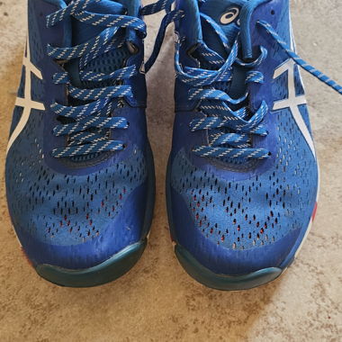 Asics blu