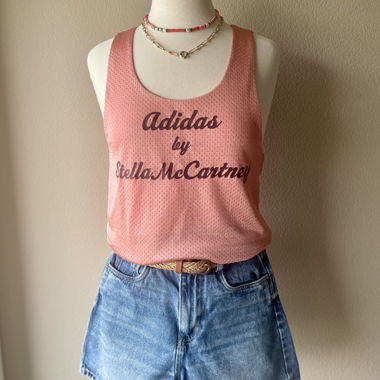Canotta reversibile Adidas x Stella McCartney  XS