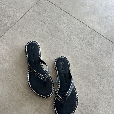 Tory Burch Zehentrenner Grösse 37