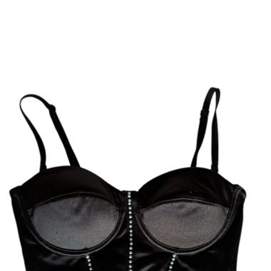 Black corset