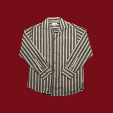 Biaggini vintage shirt green 