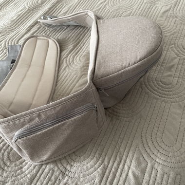 Porte-bébé/porte-enfant à la ceinture
