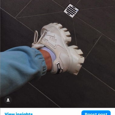 prada cloudbust thunder