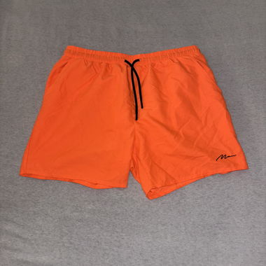 Orange Shorts