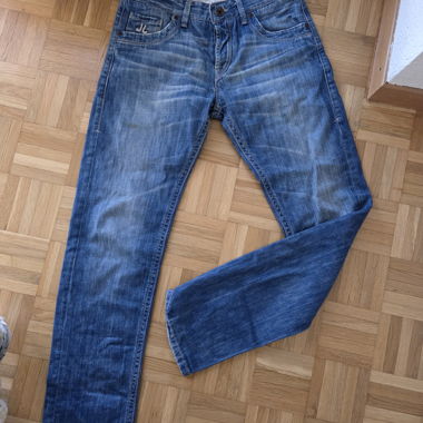 Jeans JFOUR blu stile SHUTTER taglia 33