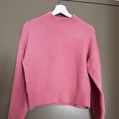 Rosa Pullover