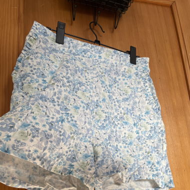 Flower Shorts