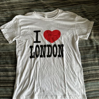 I love London Tshirt S