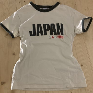 Japan T-Shirt 1990