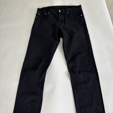 Black Arket jeans W32